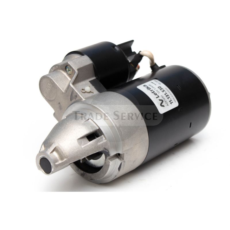 11.131.530 AZE1241 MAHLE (Letrika, Iskra) starter motor MS437