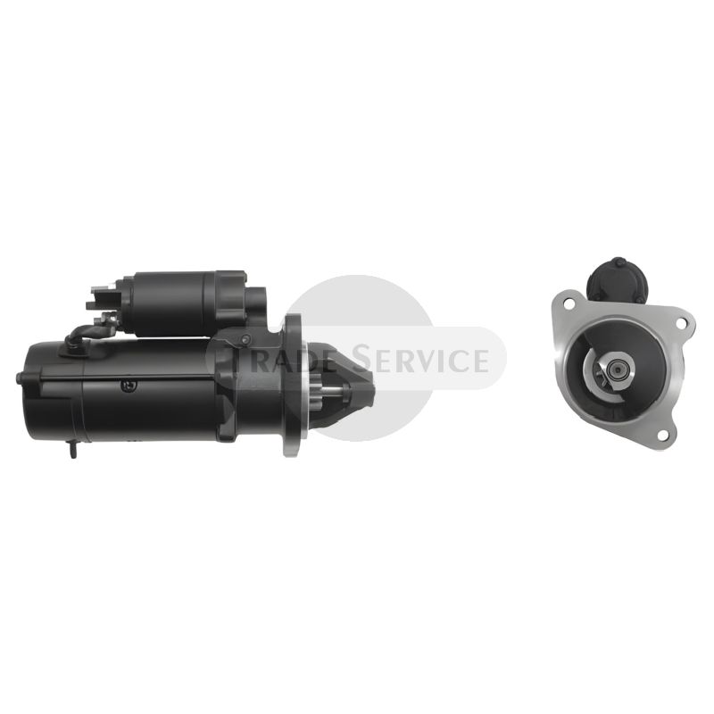 11.131.573 AZF4146 MAHLE (Letrika, Iskra) starter motor MS291