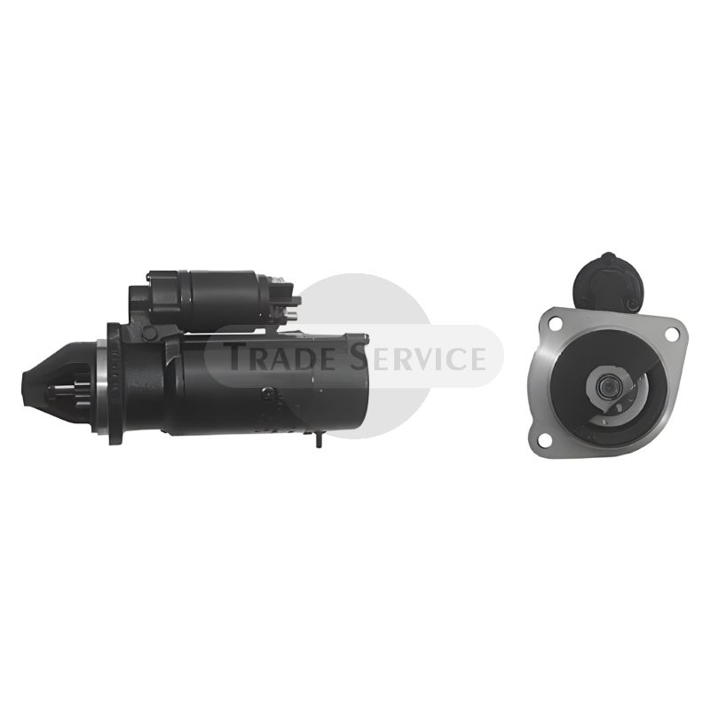 11.131.574 AZF4147 MAHLE (Letrika, Iskra) starter motor MS294
