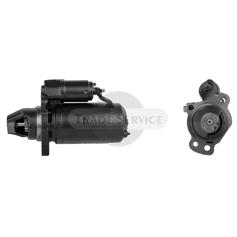 11.131.522 AZJ3436 MAHLE (Letrika, Iskra) starter motor MS254