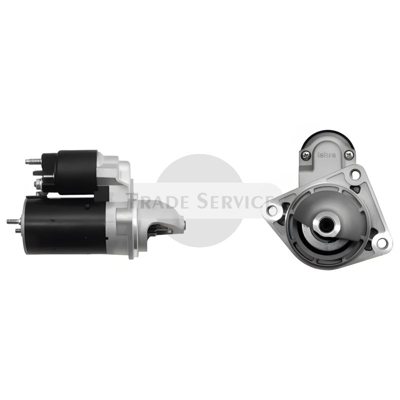 11.131.623 AZD2109 MAHLE (Letrika, Iskra) starter motor MS410