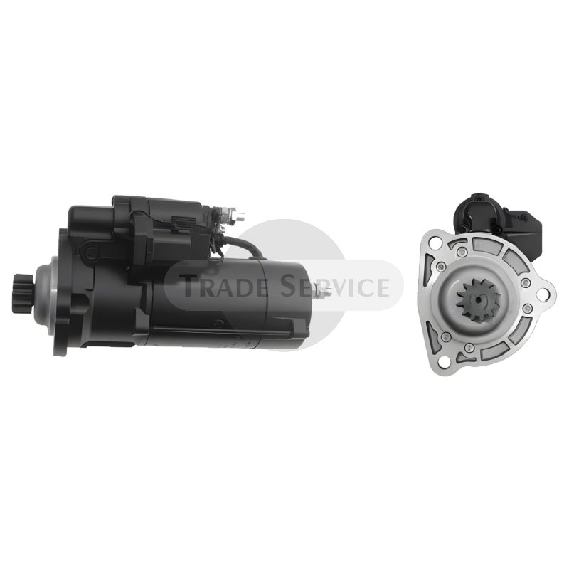 11.131.481 AZG4643 MAHLE (Letrika, Iskra) starter motor