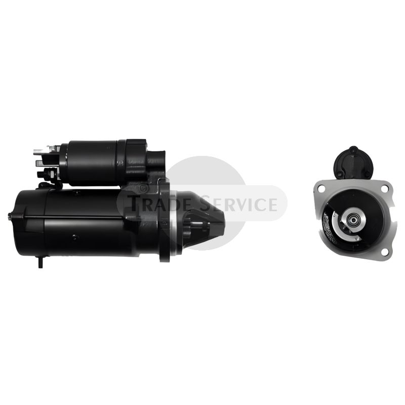 11.131.570 AZE4139 MAHLE (Letrika, Iskra) starter motor