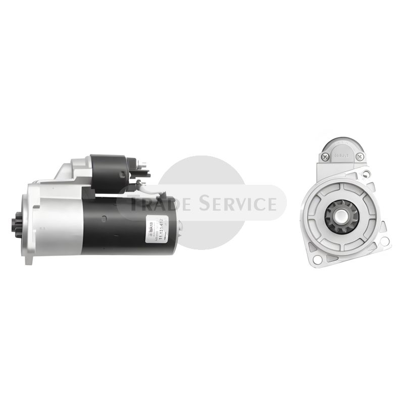11.131.412 AZE2652 MAHLE (Letrika, Iskra) starter motor MS259