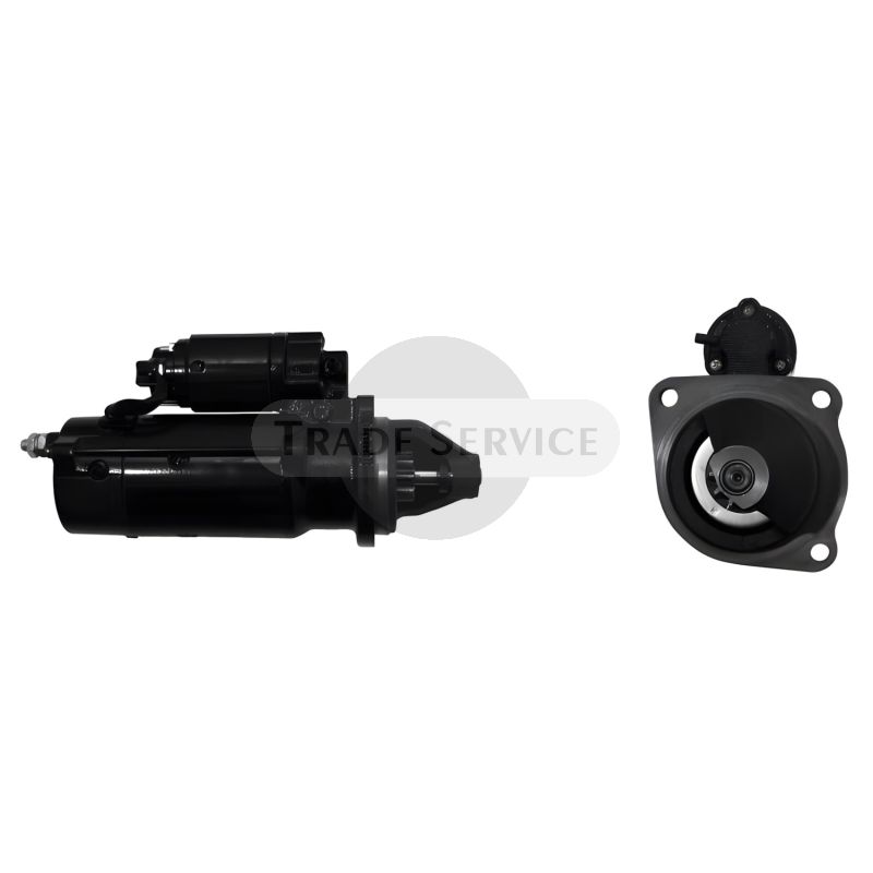 11.131.783 AZF4205 MAHLE (Letrika, Iskra) starter motor MS401