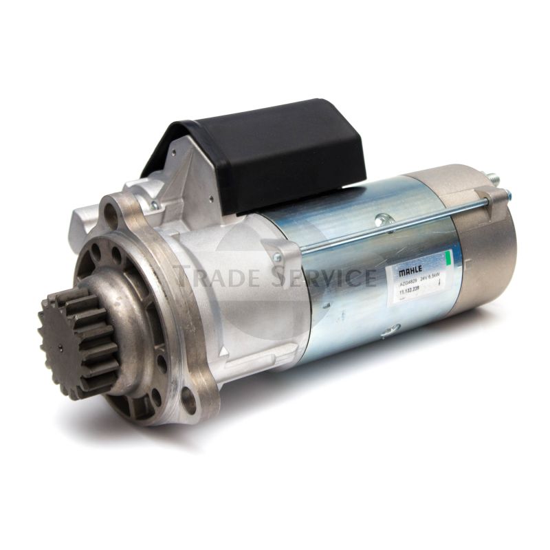 11.132.239 AZG4829 MAHLE (Letrika, Iskra) starter motor MS144