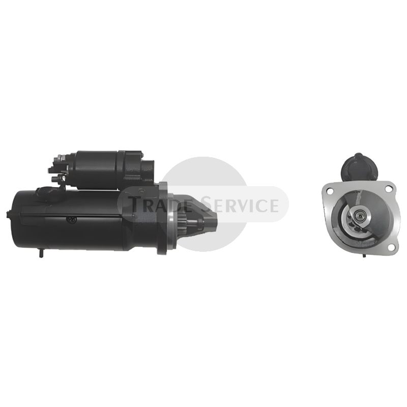 11.132.118 AZF4304 MAHLE (Letrika, Iskra) starter motor MS22
