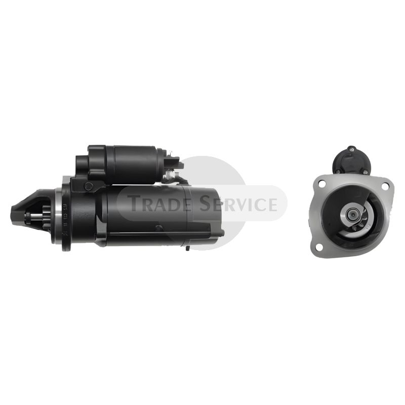 11.131.784 AZF4206 MAHLE (Letrika, Iskra) starter motor MS403