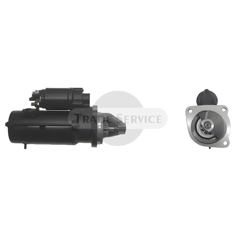 11.131.709 AZF4185 MAHLE (Letrika, Iskra) starter motor MS236
