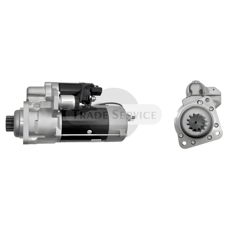 11.131.872 AZG4681 MAHLE (Letrika, Iskra) starter motor MS73