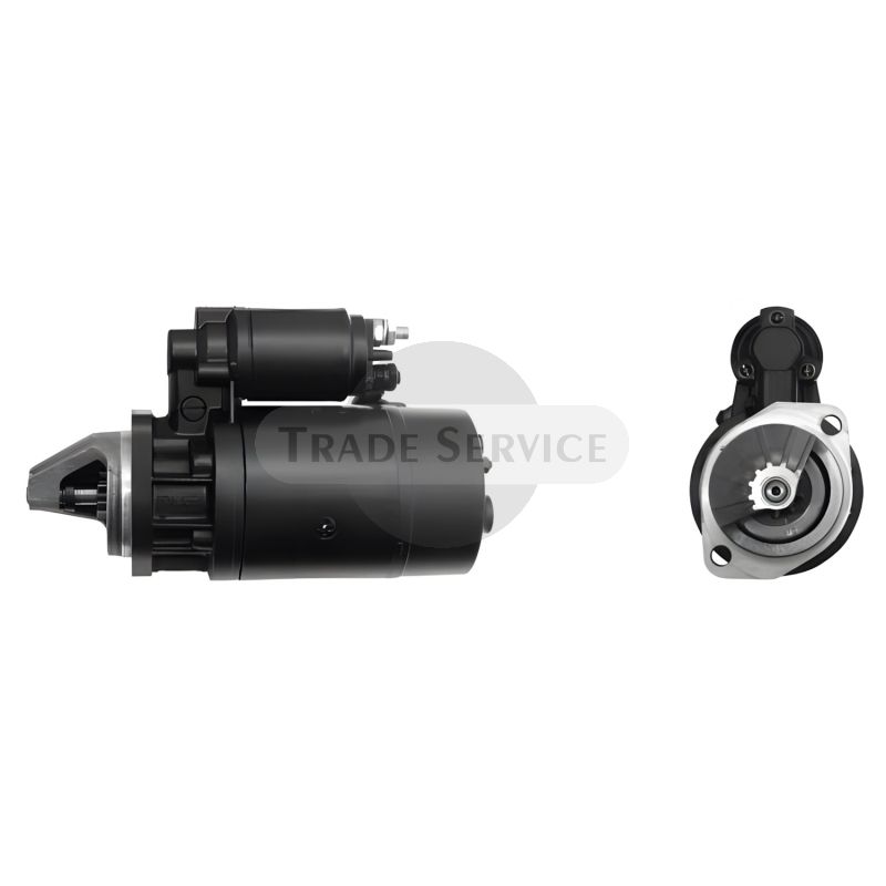 11.131.729 AZJ3457 MAHLE (Letrika, Iskra) starter motor MS396