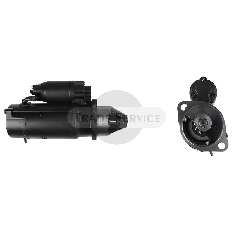 11.131.524 AZF4137 MAHLE (Letrika, Iskra) starter motor MS255