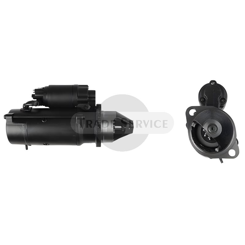 11.132.348 AZF4365 MAHLE (Letrika, Iskra) starter motor MS687