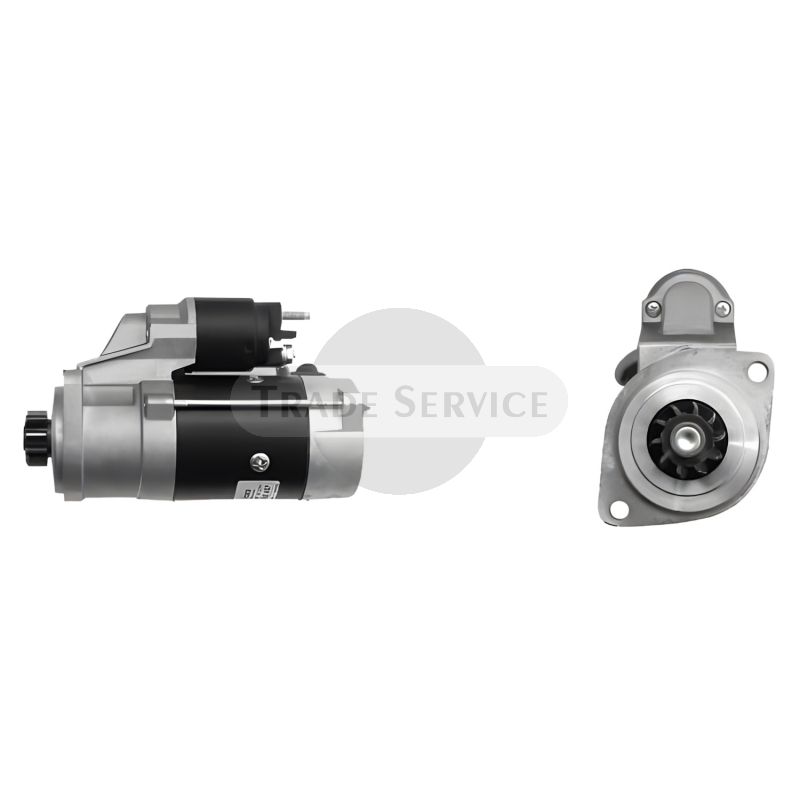 11.131.457 AZE6604 MAHLE (Letrika, Iskra) starter motor MS251