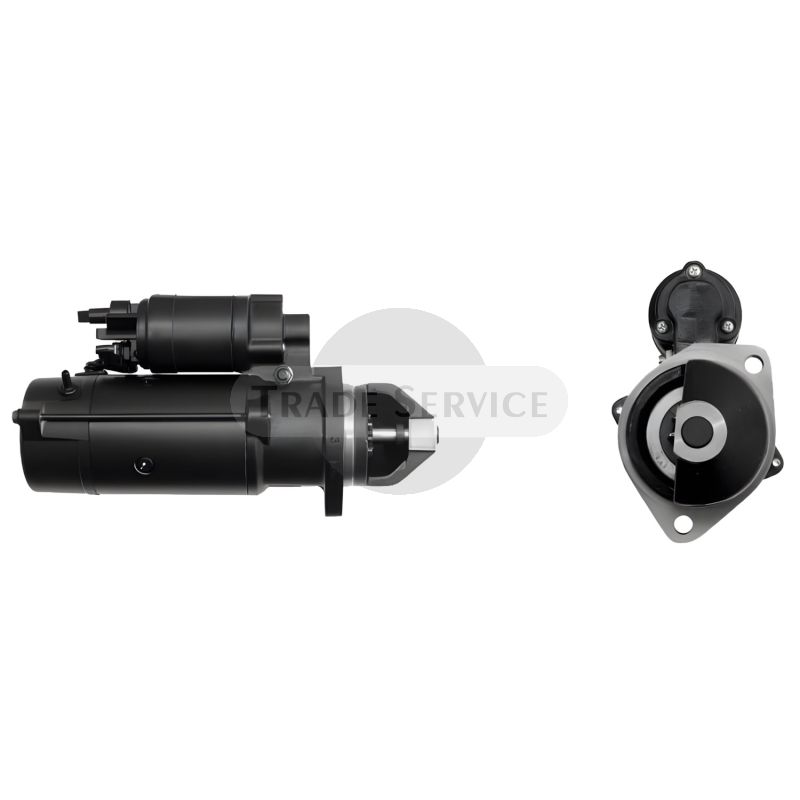11.131.862 AZF4229 MAHLE (Letrika, Iskra) starter motor MS67
