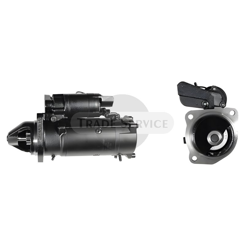 11.131.864 AZF4231 MAHLE (Letrika, Iskra) starter motor MS69