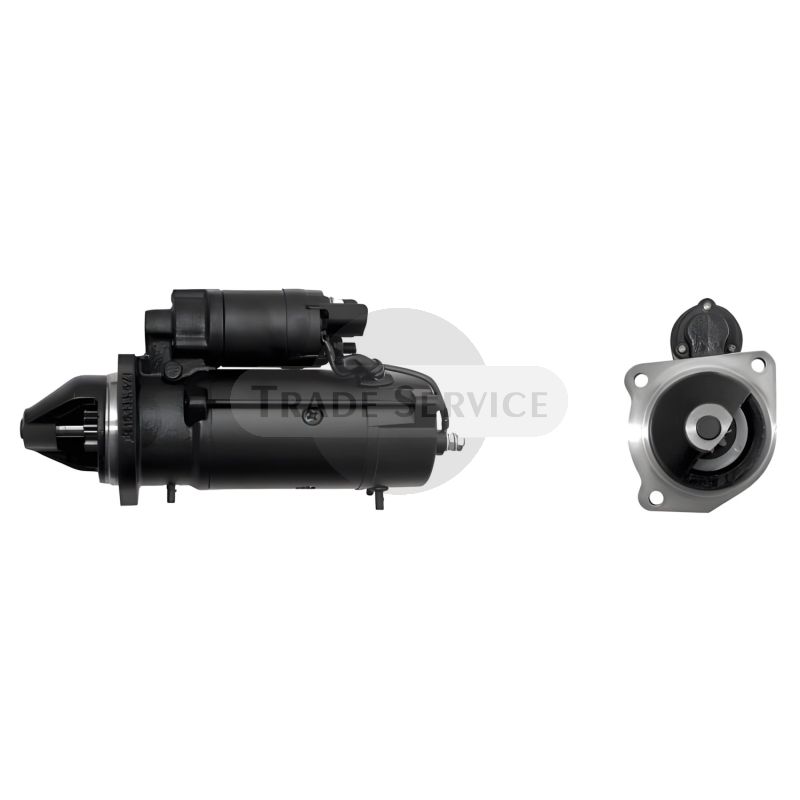 11.131.868 AZF4233 MAHLE (Letrika, Iskra) starter motor MS71