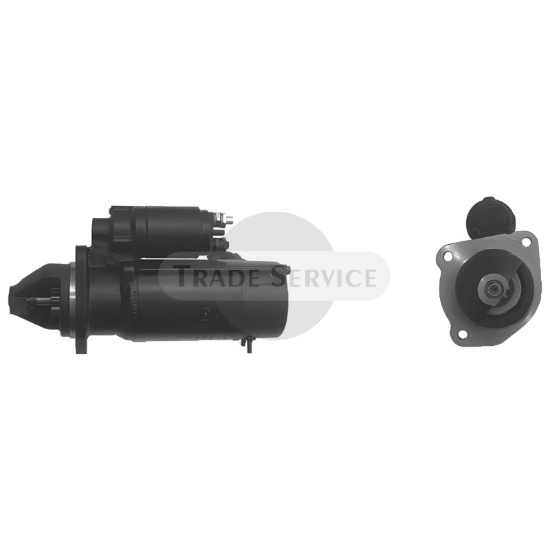 11.131.769 AZF4197 MAHLE (Letrika, Iskra) starter motor MS65