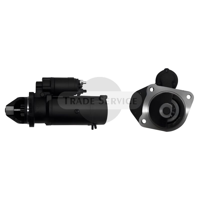 11.131.881 AZF4238 MAHLE (Letrika, Iskra) starter motor MS423