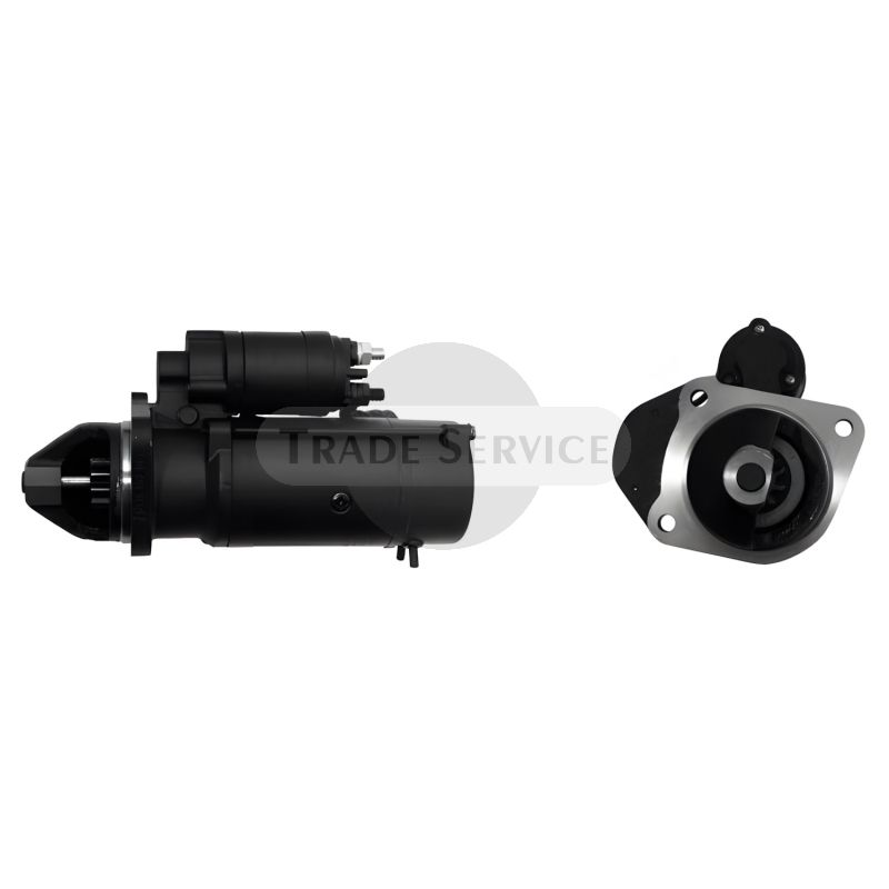 11.131.882 AZF4239 MAHLE (Letrika, Iskra) starter motor MS424