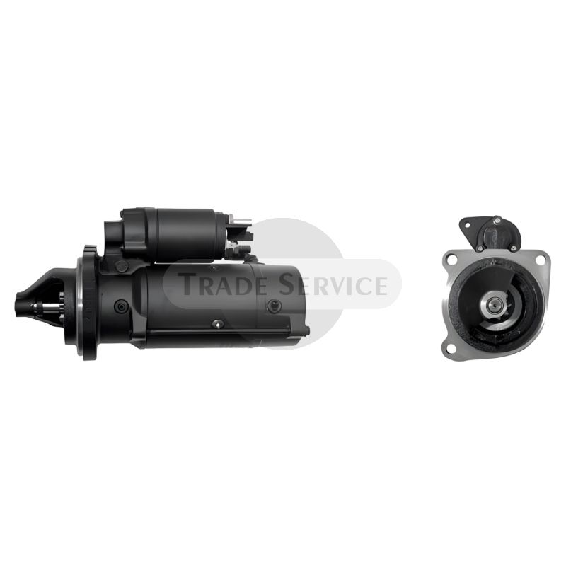 11.131.604 AZF4155 MAHLE (Letrika, Iskra) starter motor MS79