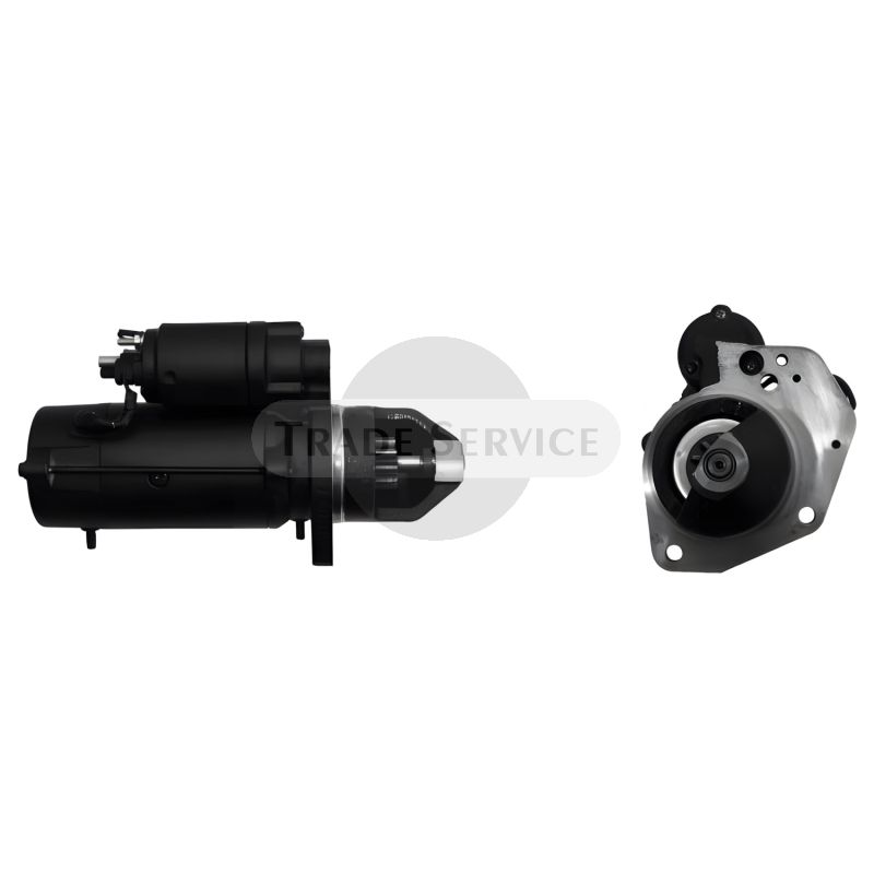 11.131.846 AZF4237 MAHLE (Letrika, Iskra) starter motor MS100