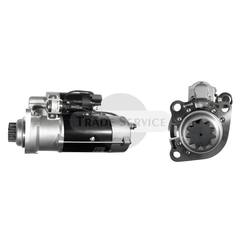 11.131.858 AZG4679 MAHLE (Letrika, Iskra) starter motor MS46