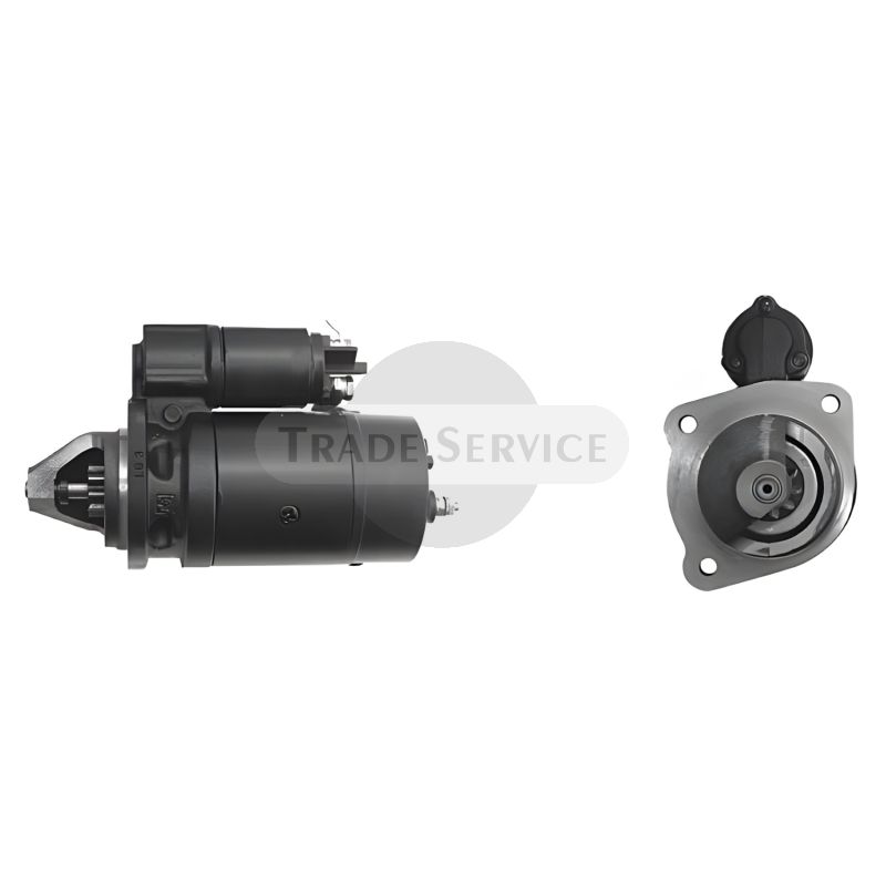11.131.635 AZJ3447 MAHLE (Letrika, Iskra) starter motor MS95