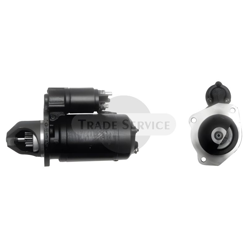 11.131.913 AZJ3465 MAHLE (Letrika, Iskra) starter motor MS420