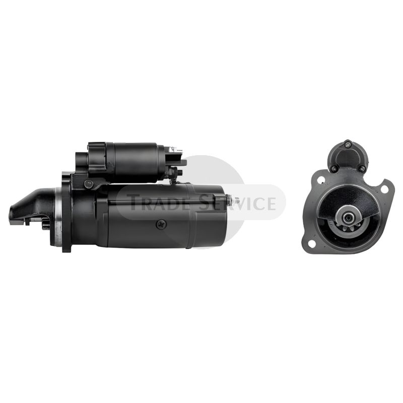 11.132.372 AZF4376 MAHLE (Letrika, Iskra) starter motor MS718