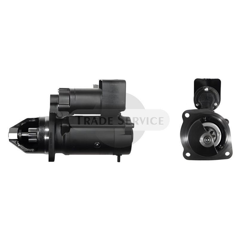 11.131.957 AZE4205 MAHLE (Letrika, Iskra) starter motor MS34