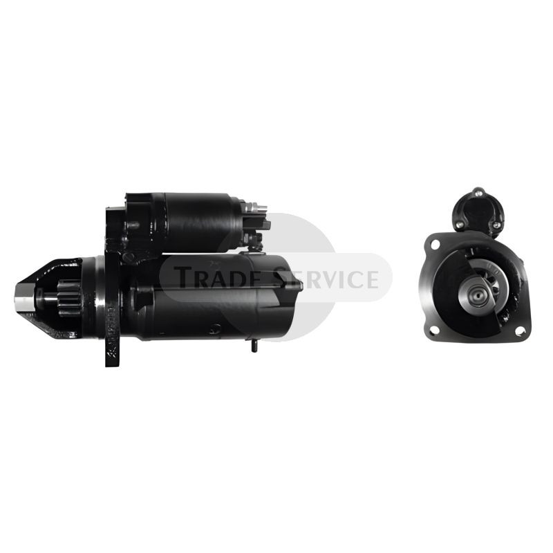 11.132.010 AZE4217 MAHLE (Letrika, Iskra) starter motor MS170