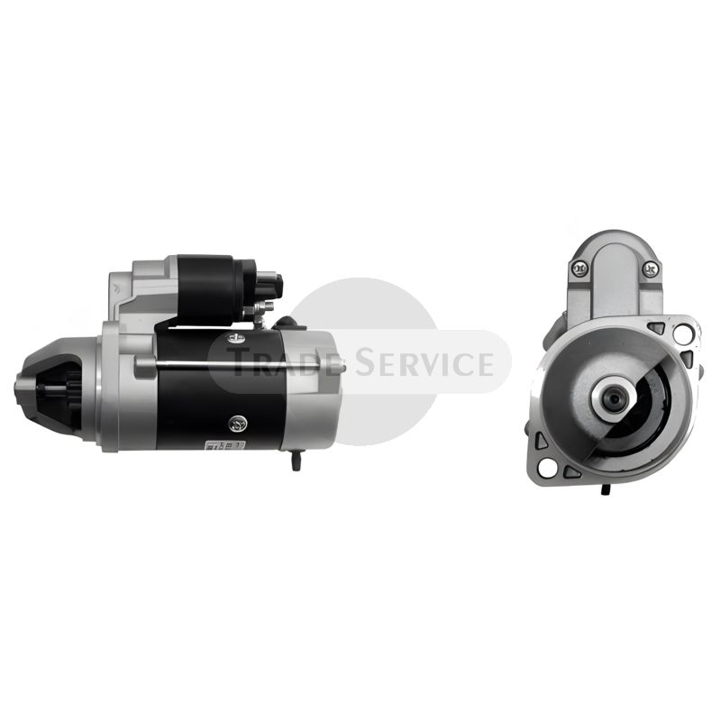 11.131.967 AZE6557 MAHLE (Letrika, Iskra) starter motor MS449