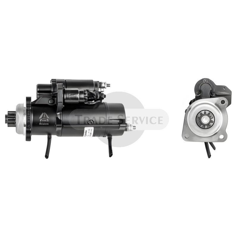 11.131.717 AZF4674 MAHLE (Letrika, Iskra) starter motor MS728