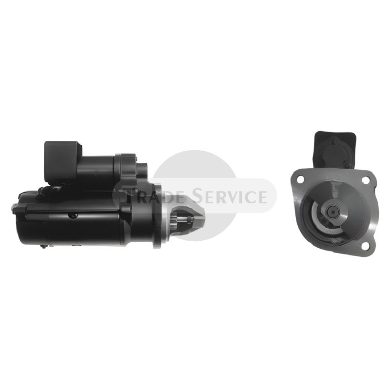 11.132.094 AZF4295 MAHLE (Letrika, Iskra) starter motor MS239