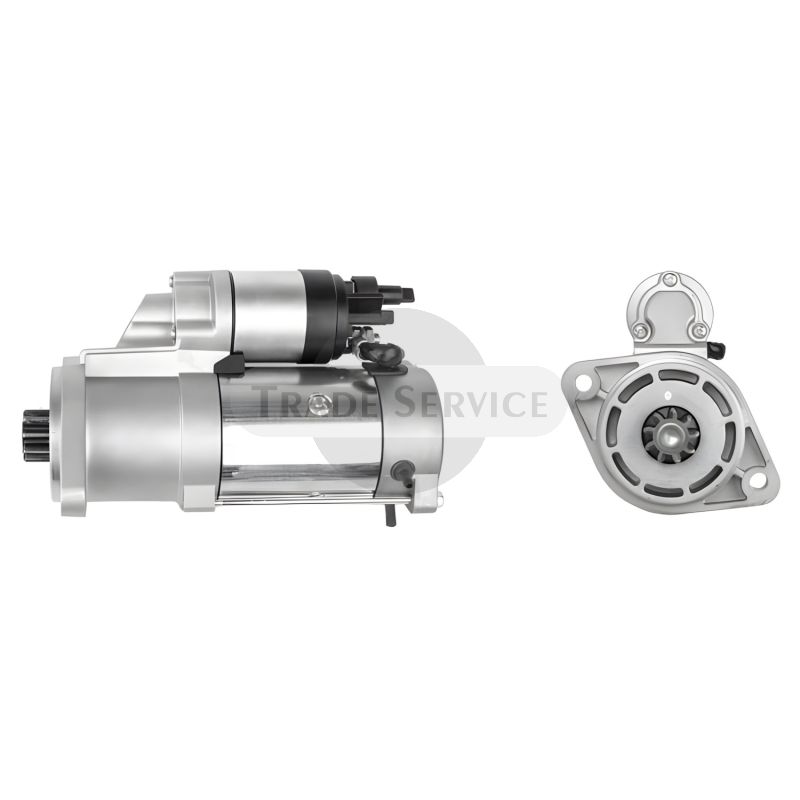 11.132.121 AZE4667 MAHLE (Letrika, Iskra) starter motor MS645