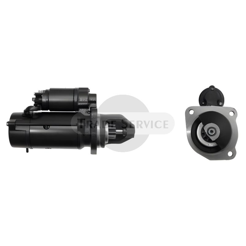11.132.189 AZF4327 MAHLE (Letrika, Iskra) starter motor MS214