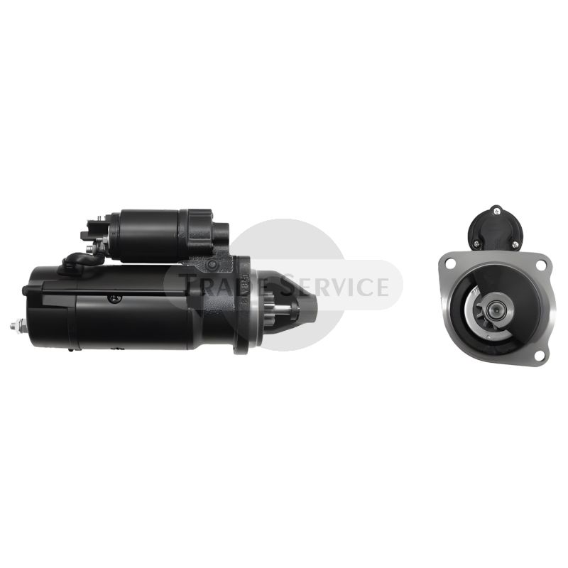 11.132.371 AZF4375 MAHLE (Letrika, Iskra) starter motor MS719