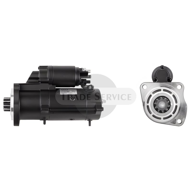 11.132.205 AZE4674 MAHLE (Letrika, Iskra) starter motor MS209