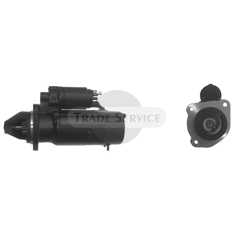 11.132.365 AZF4371 MAHLE (Letrika, Iskra) starter motor MS651