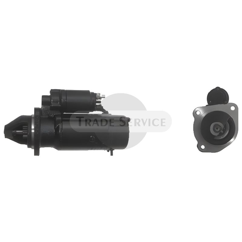11.132.373 AZF4377 MAHLE (Letrika, Iskra) starter motor MS720