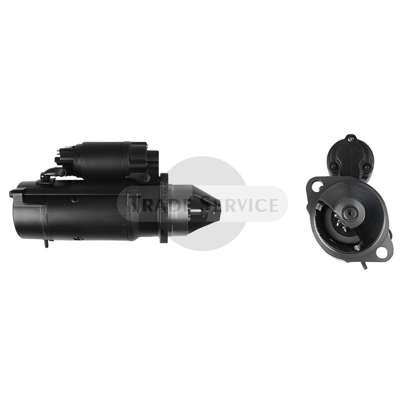 11.131.797 AZF4209 MAHLE (Letrika, Iskra) starter motor MS213