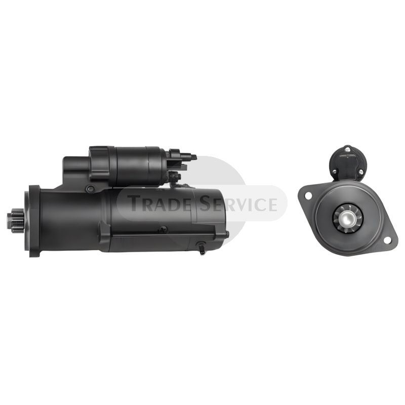11.132.368 AZF4862 MAHLE (Letrika, Iskra) starter motor MS654