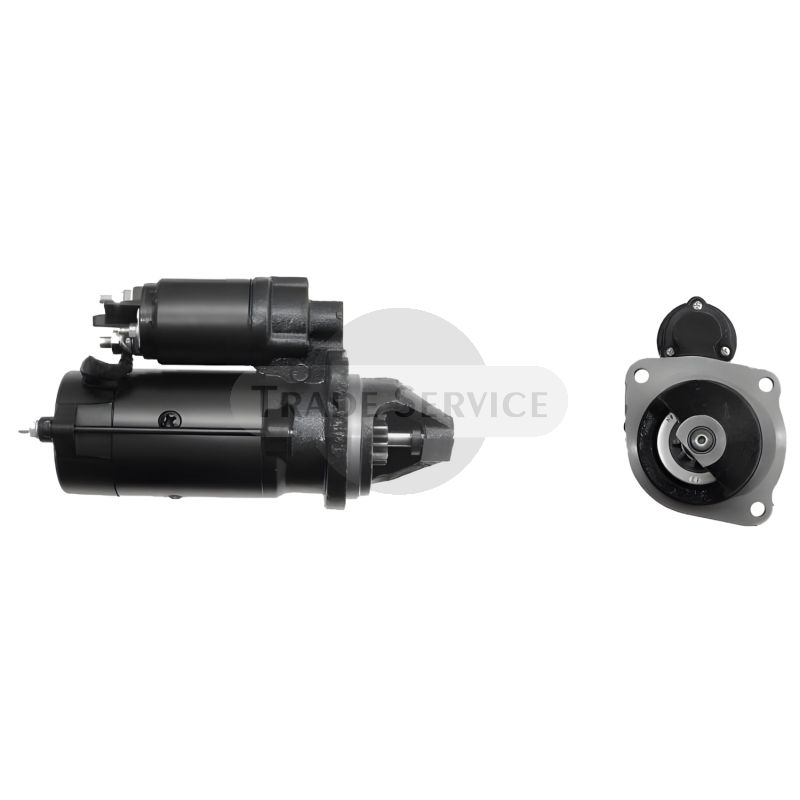 11.132.160 AZE4245 MAHLE (Letrika, Iskra) starter motor MS21