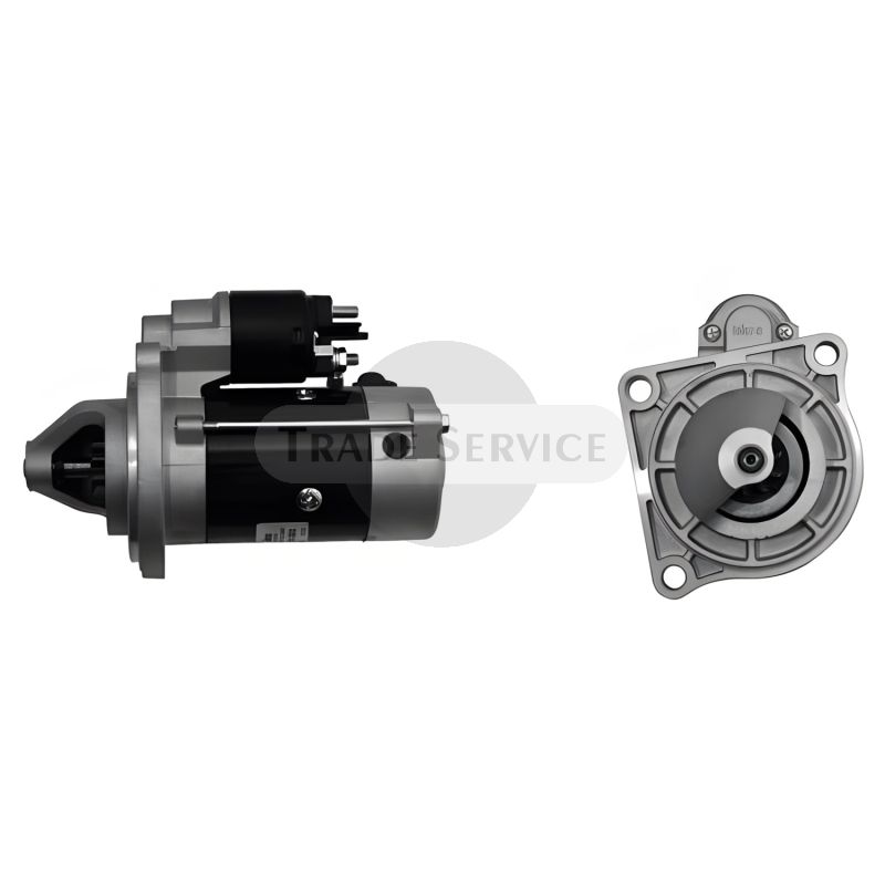 11.132.127 AZE6572 MAHLE (Letrika, Iskra) starter motor MS20