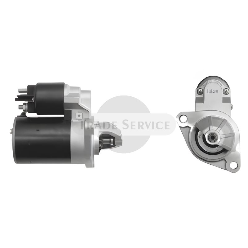 11.131.445 AZE1238 MAHLE (Letrika, Iskra) starter motor MS630