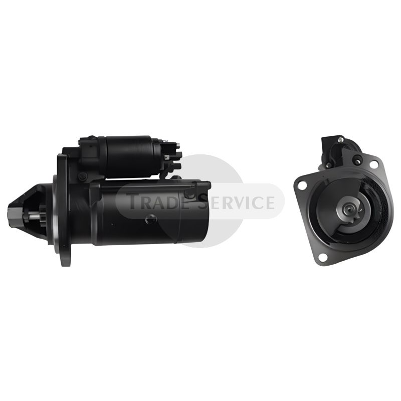 11.132.156 AZE4241 MAHLE (Letrika, Iskra) starter motor MS207