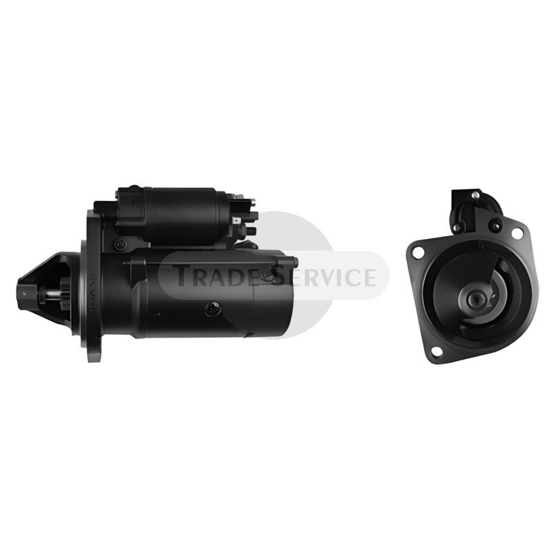 11.132.157 AZE4242 MAHLE (Letrika, Iskra) starter motor MS224