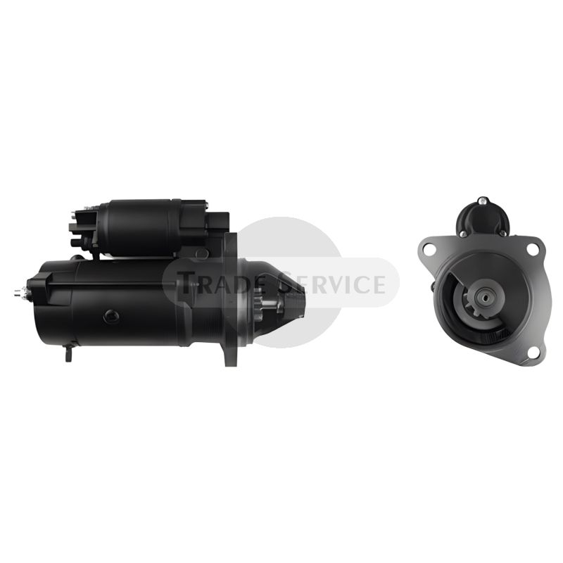 11.132.166 AZE4248 MAHLE (Letrika, Iskra) starter motor MS205