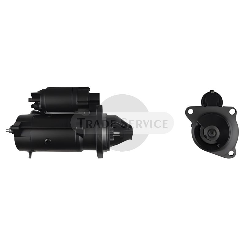 11.132.167 AZE4249 MAHLE (Letrika, Iskra) starter motor MS206